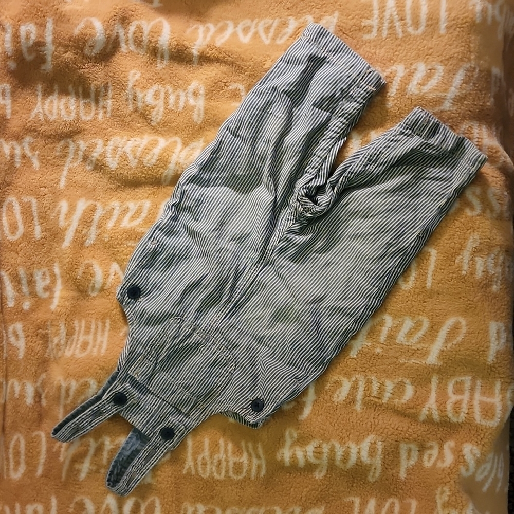Baby GAP overalls CUTE!!!! Sz 3-6m